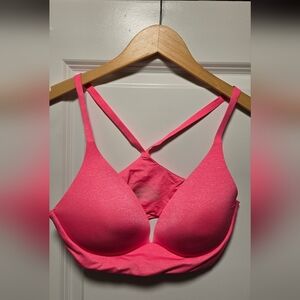Victoria's Secret Pink bralette 34D